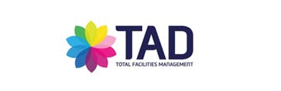 TAD Solutions logo